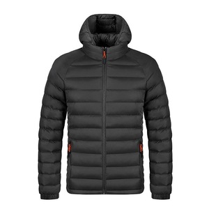 Chaqueta Abrigo de Invierno Unisex de Color Sólido, Acolchada con Plumón, Talla Grande, con Logotipo Personalizado de Alta Calidad de Altr Brothers, Transpirable - Product Image 1