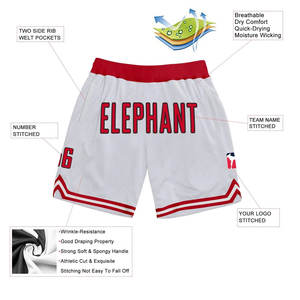 กางเกงบาสเก็ตบอลคุณภาพสูง ทนทาน ใส่สบาย ทรงหลวม สไตล์ลำลองสำหรับทุกวัน - Product Image 2