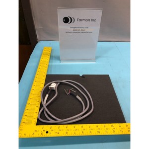 สายเคเบิลประกอบชุด I/O PWR รุ่น AMAT 0150-10328 ระยะทาง อุปกรณ์และชิ้นส่วนเซมิคอนดักเตอร์ระดับโลกที่เชื่อถือได้ที่ - Product Image 2