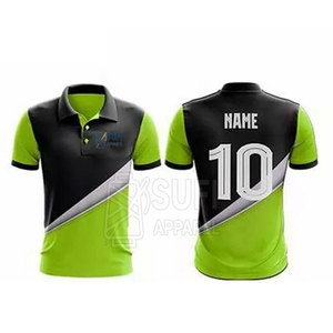 Nouvelle arrivée : uniforme de cricket avec coutures renforcées, respirant, couleurs personnalisables, adapté aux joueurs adultes, conçu pour une utilisation prolongée - Product Image 4