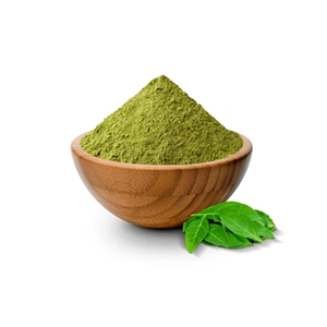 Poudre de Henné Naturel Pur du Rajasthan de Qualité Supérieure, Tamisée Trois Fois, Poudre de Mehandi Végétale pour Teinture Capillaire et Tatouage Corporel - Product Image 1