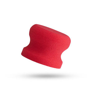 Tampon applicateur de cire Fireball, tampon en mousse souple pour une application de cire lisse et uniforme, applicateur de taille mini pour un épilage détaillé - Product Image 1