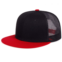 Hafif Klasik Özelleştirilebilir Yetişkin Unisex Su Geçirmez Nefes Alabilen Ayarlanabilir Yüksek Kaliteli Snapback Şapka Kanvas Spor Yazlık