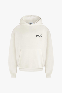 Ensembles de survêtements streetwear imprimés très tendance, amples et épais, 2 pièces, survêtements oversize personnalisés en coton unisexe - Product Image 5