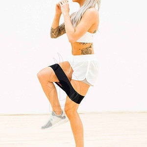 Bandas de Resistencia de Látex Natural 2026 para Entrenamiento de Fuerza, Juego de Bandas de Resistencia al por Mayor para Yoga - Product Image 5