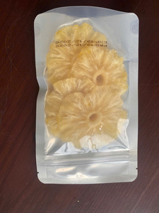 Empaquetado a Granel Directo de Fábrica de Piña y Plátano Secos Naturalmente Dulces y Suaves Producto Preservado de 500g con Proceso de Secado AD Jacob - Product Image 5