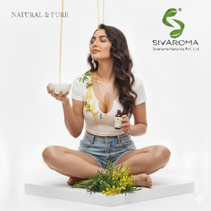 Huile essentielle de rue de qualité export pour les acheteurs internationaux dans les industries de la parfumerie, de l'artisanat et du style de vie - Product Image 1