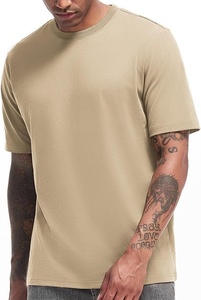 Custom Cotton <b>T</b> <b>Shirt</b> Premium Combed Cotton Soft Touch Breathable Durable Casual Apparel Bulk Wholesale OEM ODM Clothing unisex - Product Image 5