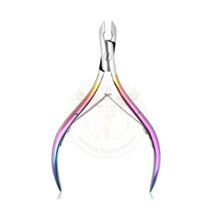 ชุดตัดเล็บสแตนเลสแบบพกพาสำหรับร้านทำเล็บและใช้ส่วนตัว - Product Image 3