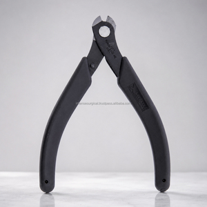 Xuron ®   Coupe-fils à tête conique en acier à haute teneur en carbone, coupe-fils de précision pour la fabrication de bijoux, usage industriel et artisanal - Product Image 1