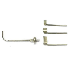 OEM Vente en gros Prix compétitif Acheter en ligne Ensemble de rétracteurs Omni Track en acier inoxydable de haute qualité par Grip Surgical - Product Image 6