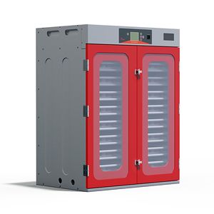 Incubatrice Commerciale Grande per Uova con Rotazione Automatica e Controllo Digitale della Temperatura (Materiale PC di Alta Qualità) - Product Image 2