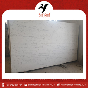 Dalle de marbre blanc Pista écologique de luxe, moderne, pour hôtels, restaurants, murs et sols. - Product Image 6