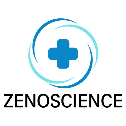 ZENOSCIENCE logo
