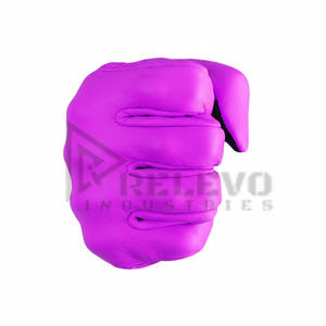 Nuevos Guantes de Motocicleta de Alta Calidad, Transpirables, Ajustables, con Protección Completa para los Dedos, Cierre de Gancho y Bucle, Pantalla Táctil - Product Image 4