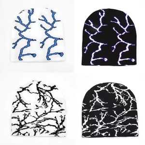 VYRRA INTERNATIONAL Unisex Solid Green Beanie Hat Customize Material Knitted <b>Winter</b> <b>Cap</b> Casual Style Adjustable Head - Product Image 2