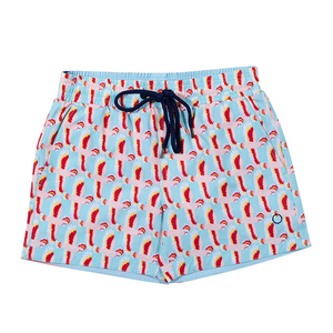 Shorts de bain professionnels en polyester durable pour la sublimation – Fabricant de premier plan pour commandes en gros - Product Image 4