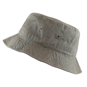 Chapeau Bob Sportif Unisexe Adulte en Tissu Denim/Jersey Anti-UV avec Imprimé Intégral Personnalisable pour l'Été et la Plage - Product Image 6