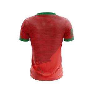 Camiseta de Hurling Gaélico Personalizada, Camiseta de Hurling Irlandesa, Camiseta para Juegos Gaélicos, Camiseta para Partidos de Hurling, Venta al Por Mayor OEM - Product Image 5