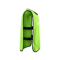Chalecos Deportivos Reversibles Personalizados, Ligeros, Transpirables, Antibacterianos, con Malla Frontal, Unisex, para Adultos y Jóvenes, para Equipos