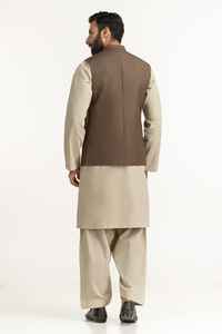 Precios al por mayor, tallas personalizadas, chalecos para hombre, ropa india y pakistaní, chaleco para hombre para salwar kameez - Product Image 4