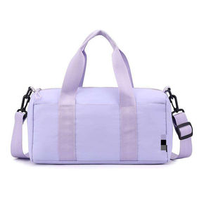 Green Modern Light Weight Large Capacity Organizer Travel Duffel <b>Bag</b> Water Resistant Gym Sports Tote Shoulder <b>Bag</b> - Product Image 3