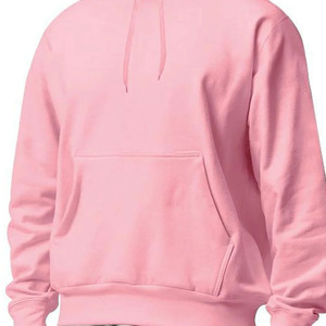 Sweat à capuche en molleton pour homme, coupe classique, avec logo sur le devant et poche, 100% coton, séchage rapide et respirant, pull décontracté pour l'hiver - Product Image 2