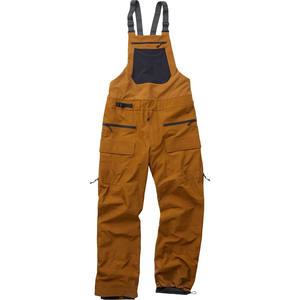 Overol de Esquí Profesional para Hombre, Fabricante OEM 2025, Ropa de Esquí Impermeable para Invierno, Pantalones de Snowboard, Pantalones de Esquí - Product Image 1
