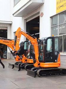 Mini-excavatrice 3,5 tonnes CDM6035 la plus populaire de 2026 avec moteur japonais puissant, pelle de jardin polyvalente, prix usine, livraison rapide - Product Image 5