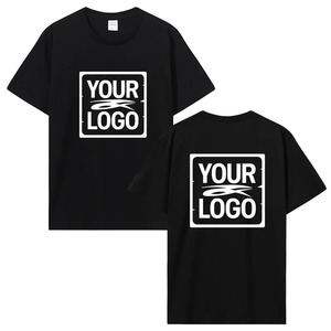 เสื้อยืดพิมพ์ลายตามสั่ง DIY ออกแบบเองได้ตามต้องการ เช่น รูปภาพหรือโลโก้ เสื้อยืดสีขาว แฟชั่น เสื้อผู้ชาย เสื้อยืดสั่งทำ เสื้อผ้า - Product Image 1