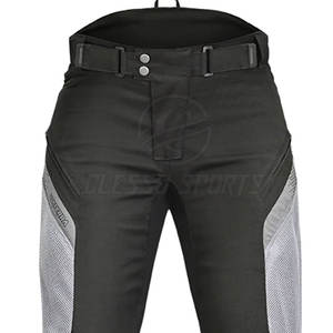 Pantalones Textiles de Protección para Motocicleta, Impermeables, Transpirables, Ropa de Motociclismo - Product Image 5