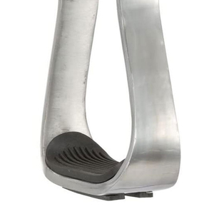 อานเหล็กตะวันตกฝังเทอร์ควอยซ์ลายดอกไม้ ขนาด 50x20x40 ซม. สำหรับขี่ม้า - Product Image 6