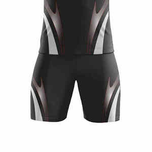 Custom Football Teamwear <b>Soccer</b> Kit Manufacturer Wholesale Sports Uniform Supplier Breathable Polyester Jersey Set Quick Dry Mat - Product Image 6