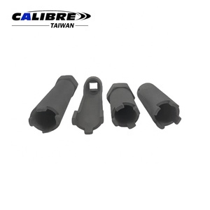 TAIWAN CALIBRE 4pc Diesel Truck Injector <b>Socket</b> Set (70mm/72mm/120mm) for MAN for for Trucks Compatible 32mm Spanner - Product Image 5
