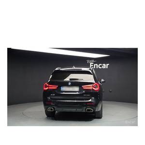 BMW X3 XDrive 20i M Sport 2024, conduite à gauche, boîte automatique, caméra de recul, 37 019 km - Product Image 4