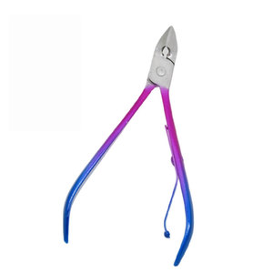 Kit de pédicure professionnel, ensemble de manucure, outils de soin des ongles, 7/10/12/15/18 en 1, outils de coupe-ongles en acier inoxydable, kit Naik - Product Image 5