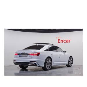 Audi A6 45 TFSI Quattro Premium 2023, 15,702 km, Volante a la Izquierda, Asientos de Cuero, Cámara Trasera - Product Image 2