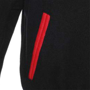 Chaqueta de Cuero y Lana Retro de Alta Calidad, Estilo Vintage, con Cuello Alto, Suave y Cálida para el Invierno, Uso Casual y Looks Modernos - Product Image 6