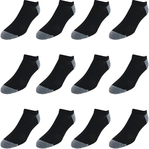 Chaussettes de sport décontractées pour hommes, chaussettes de baseball de qualité supérieure avec logo personnalisé, antibactériennes, séchage rapide, antidérapantes, pour le football et le basketball - Product Image 4