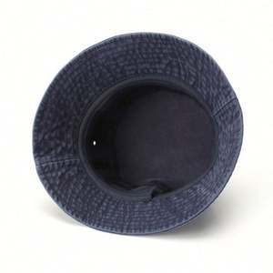 Sombrero de Pescador Casual de Alta Calidad al por Mayor con Logotipo Bordado Premium, Diseño de Dibujos Animados para Actividades al Aire Libre - Product Image 6