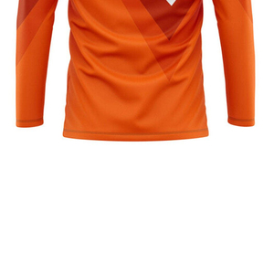 เสื้อเชิ้ตคอกลมระบายอากาศสำหรับผู้ชาย ลดราคาพิเศษ 2026 คุณภาพสูง สีพื้น แฟชั่น เสื้อแขนยาวผู้ชาย / ผ้าฝ้าย 100% - Product Image 4