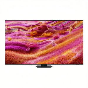 สมาร์ททีวี Wi-Fi 4K Ultra HD พร้อมตู้สีดำ ขนาดหน้าจอ 55-98 นิ้ว ผลิตในสหรัฐอเมริกา - Product Image 1