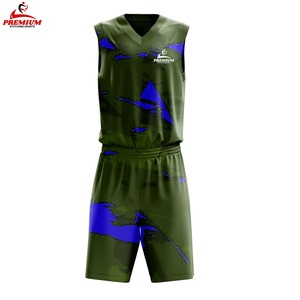 Nouvelle Tenue de Basketball Personnalisée pour Adultes, Grande Taille, Couleurs Unies, Confortable, Imprimée, Respirante, Anti-humidité et Séchage Rapide - Product Image 1