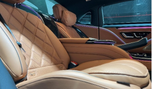 เมย์บัค รถซีดานหรูระดับสูง – รถยนต์ผู้บริหารระดับพรีเมียมเครื่องยนต์ V12 พร้อมระบบความปลอดภัยที่เหนือกว่าและความสะดวกสบายที่เหนือชั้น - Product Image 3