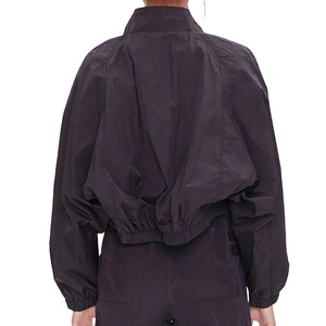 เซ็ตชุดวอร์ม2ชิ้นผ้าไนลอนสำหรับผู้หญิงชุดวอร์มกางเกงคาร์โก้และกางเกงคาร์โก้แบบลำลองออกแบบได้2026 - Product Image 6