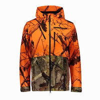 Veste tactique professionnelle unisexe camouflage en tissu polyester durable et respirant pour la chasse, détection de signaux EMPIRE TREND WEARS