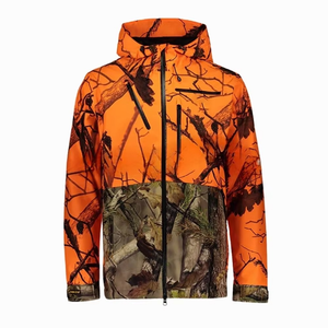 เสื้อแจ็คเก็ตยุทธวิธีแบบมืออาชีพ ลายพราง สำหรับทุกเพศ ผลิตจากผ้าโพลีเอสเตอร์ ทนทาน ระบายอากาศได้ดี เหมาะสำหรับการล่าสัตว์ - Product Image 5