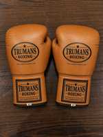 Los Mejores Guantes de Boxeo MMA para Entrenamiento en Gimnasio, Sesiones de Iniciación Universales, Artes Marciales, Color Dorado, Blanco y Negro, Cuero Puro de Primera Calidad