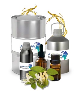 AARNAV GLOBAL EXPORTS Huile Essentielle de Chèvrefeuille Florale 100% Pure Distillée à la Vapeur pour l'Aromathérapie et la Revitalisation de la Peau - Product Image 2