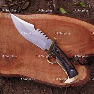 Cuchillo Coleccionable de Acero al Carbono Estilo Héroe Cinematográfico Daryl Dixon, Hecho a Mano, para Camping, Caza y Exhibición, 1 Pieza - Product Image 2